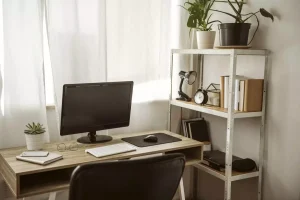 o que e preciso para montar um home office