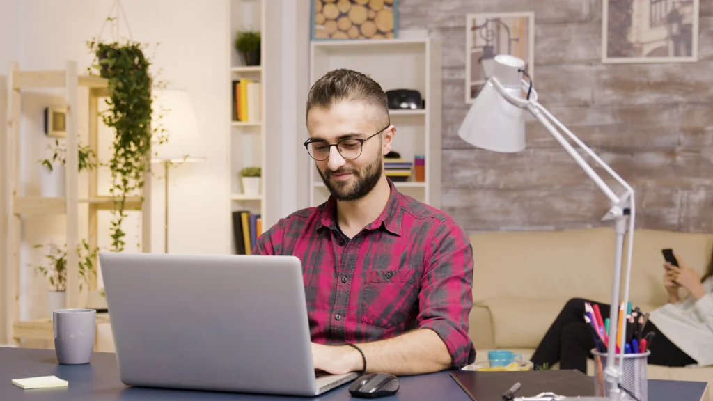 controle de ponto home office