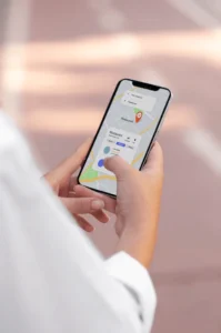 controle de ponto por geolocalizacao
