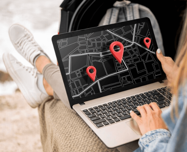 como fazer o controle de ponto por geolocalizacao