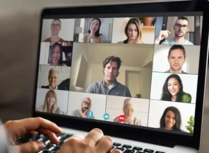 como gerenciar uma equipe no home office