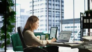 tecnologia no trabalho hibrido