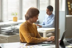 reserva a ponto para trabalho hibrido