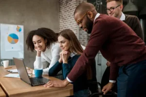 sistema para reserva de mesas de trabalho